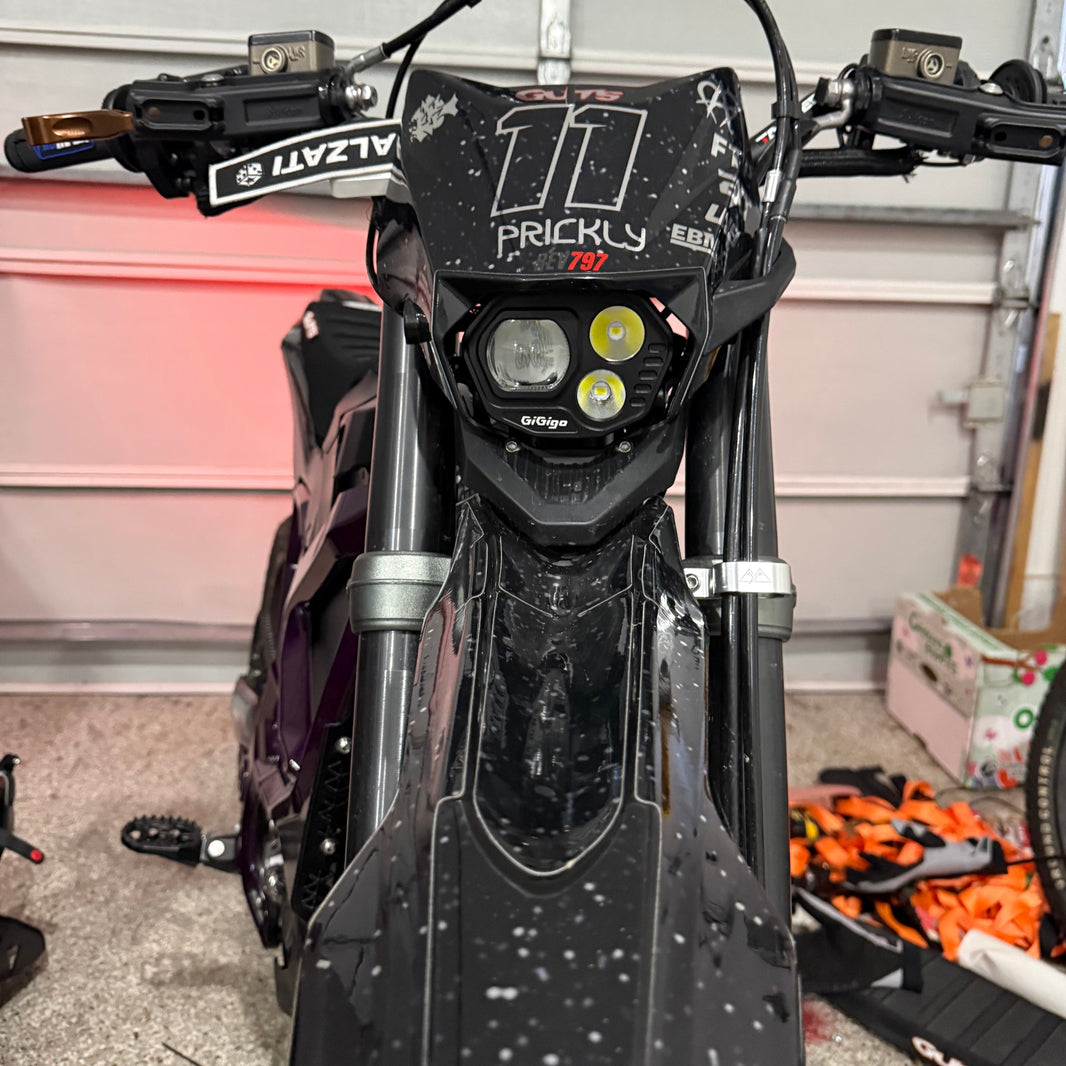 Mods and Upgrades for Ultra Bee – REV797