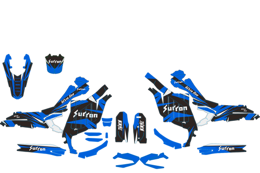 Graphic Wraps 202