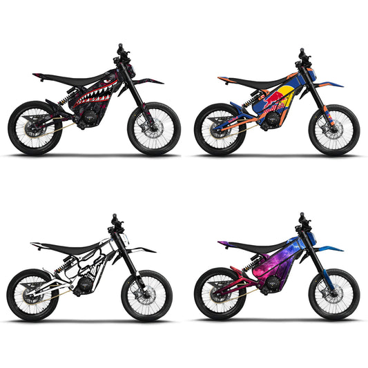 Talaria XXX/X3 Pro Graphics Wrap