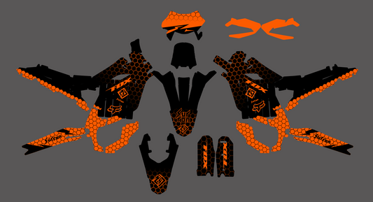 Graphic Wraps 214