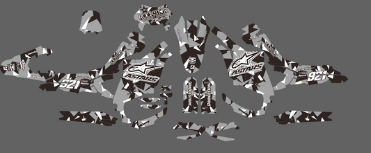 Graphic Wraps 205