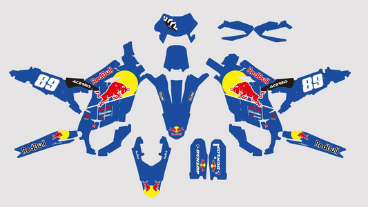 Graphic Wraps 215