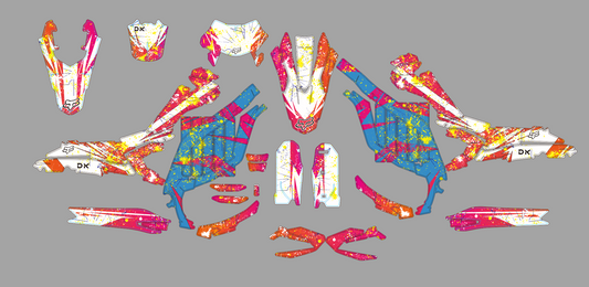 Graphic Wraps 201