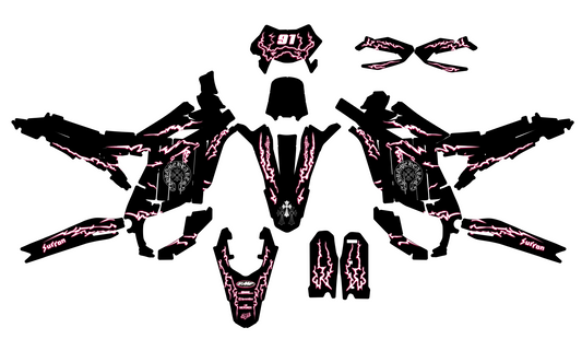 Graphic Wraps 210