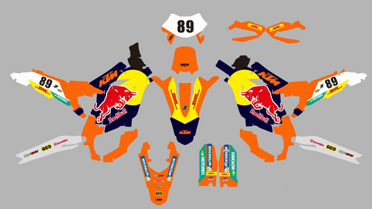 Graphic Wraps 211