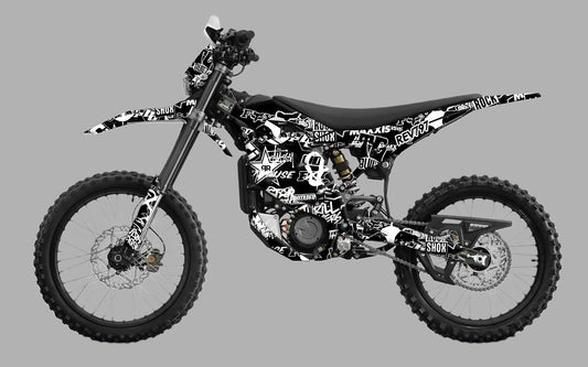 Graphic Wrap 411