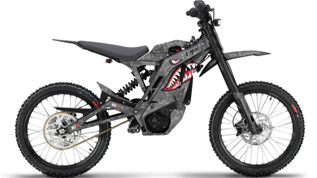 Eride Pro S/SS 2.0/3.0 Graphics/Wrap 001 – REV797