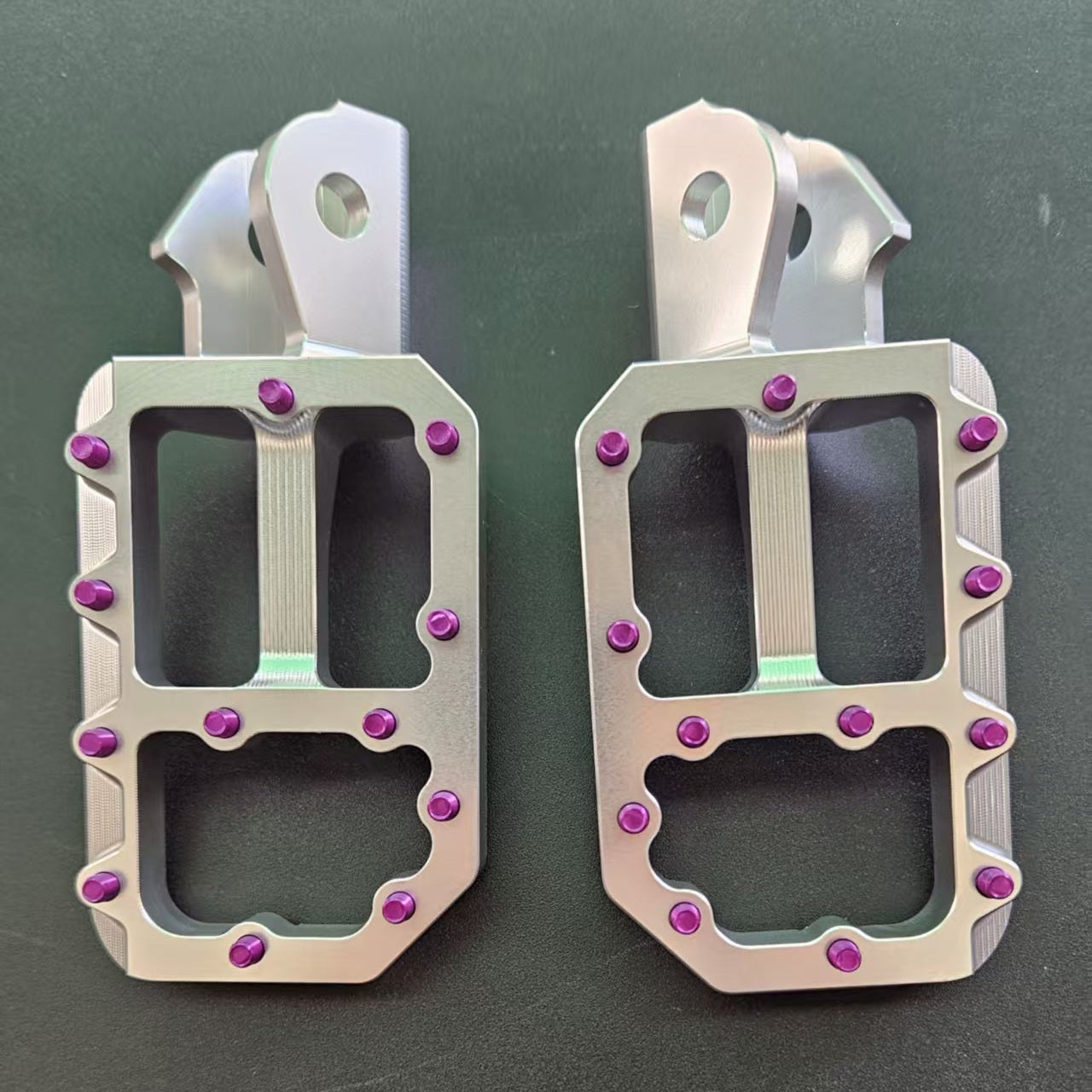 SALE Enduro Elite Wide Foot Pegs for Light Bee/79Bike/Reride