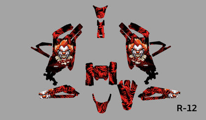 20+ Graphics/Wraps