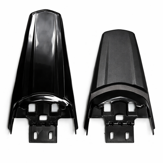 Vorbestellung Surron Ultra Bee Scheinwerferabdeckung/Kettenschutz aus echter Kohlefaser