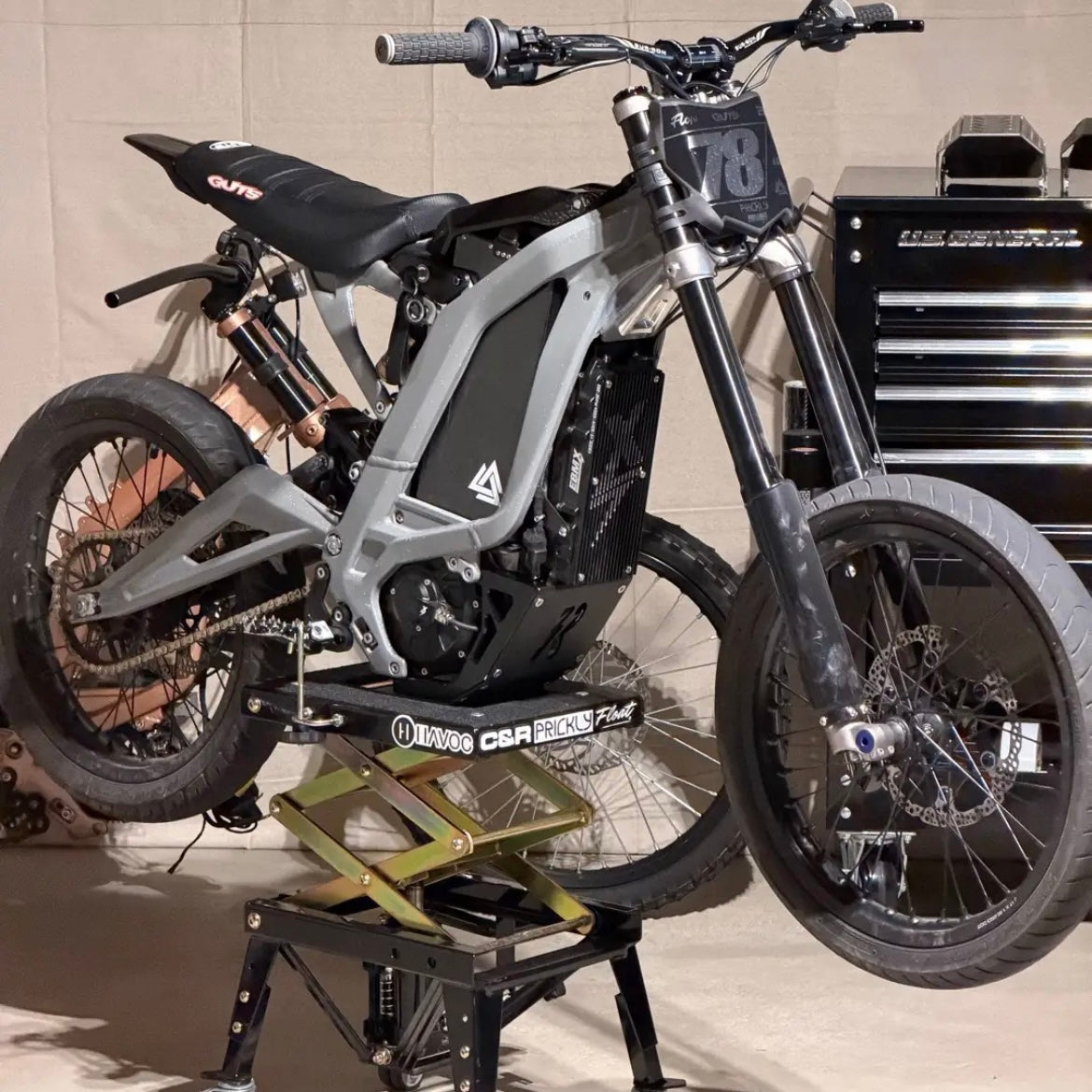 Parts & Accessories for E-moto – REV797