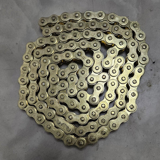 Secondary 520 Drive Chain-120 Links for Ultra Bee
