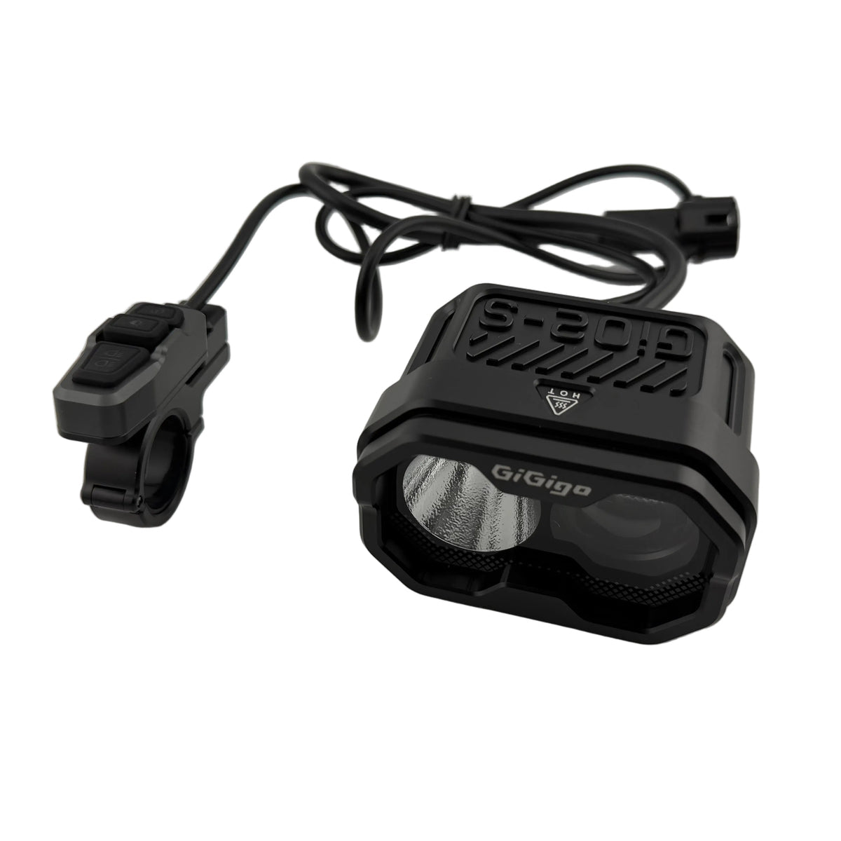 GiGigo Gi02S Headlights for LBX With Handlebar Switch