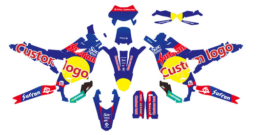 Graphic Wraps 208