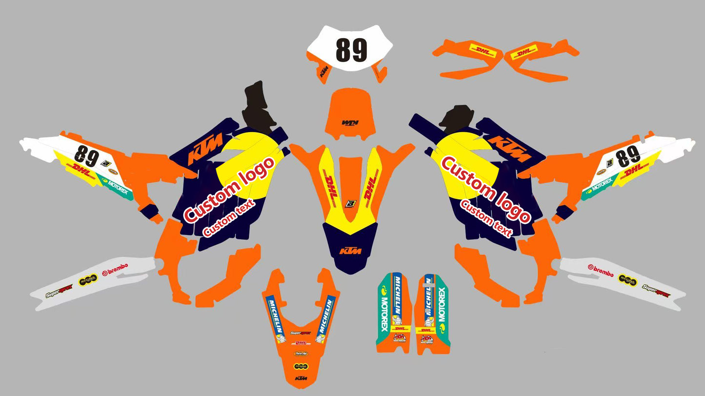 Graphic Wraps 211