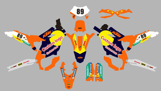 Graphic Wraps 211