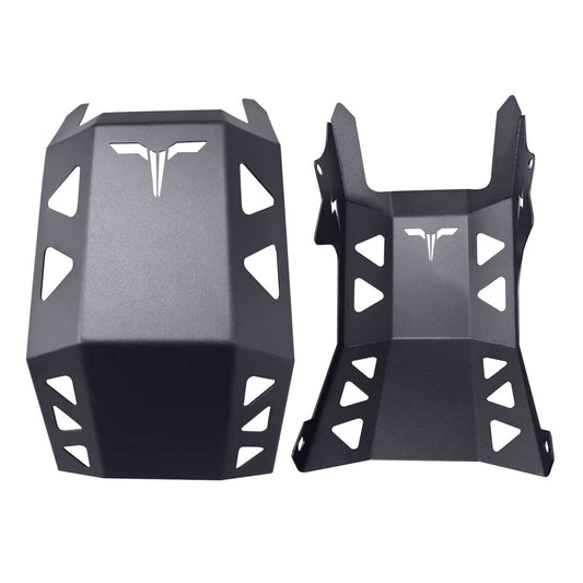 Heavy Hitter Stainless Steel Skid Plate for Talaria MX3/MX4