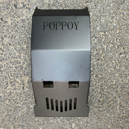 Vorbestellung Surron Ultra Bee Scheinwerferabdeckung/Kettenschutz aus echter Kohlefaser