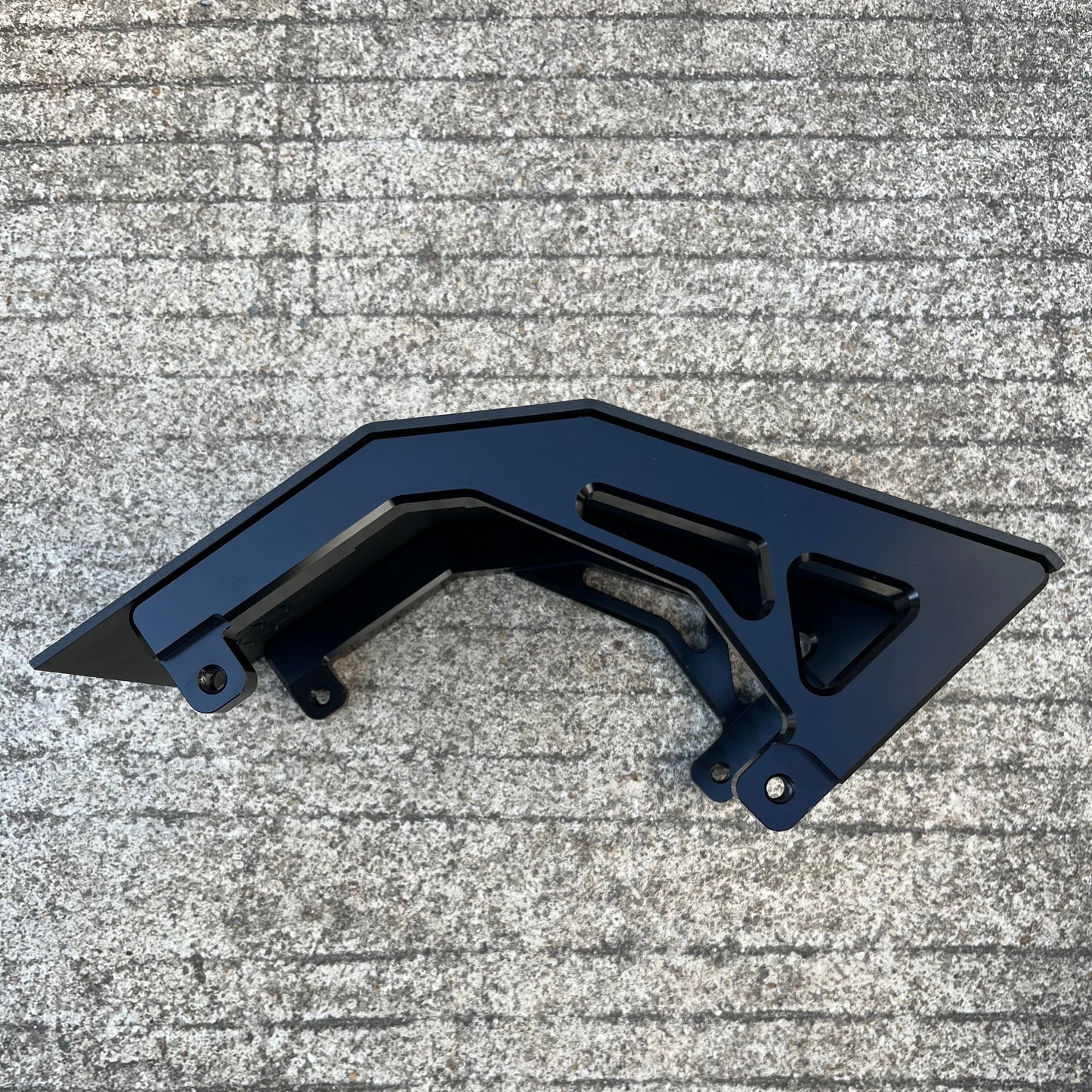 SALE Heavy Duty Aluminum Bash Guard  Skid Plate for Light Bee