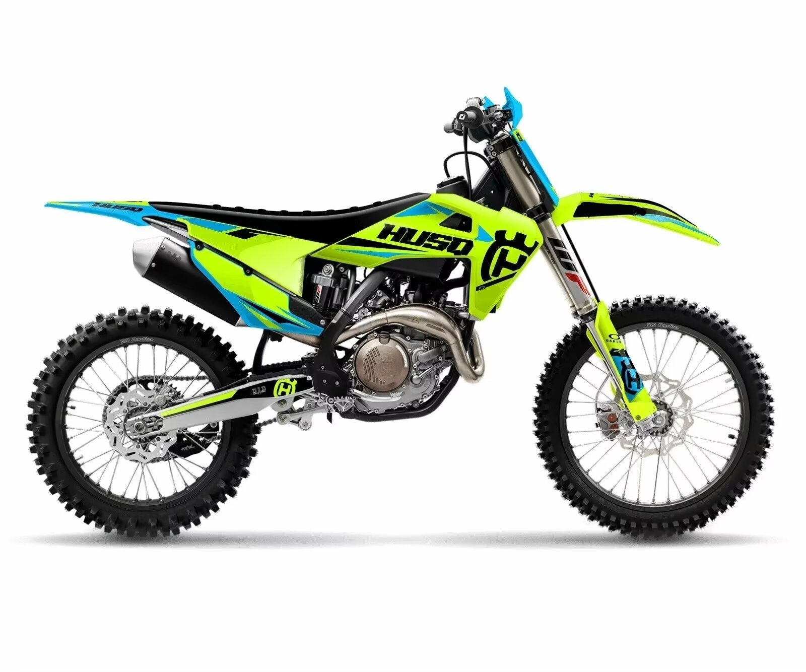 Mx Wraps Custom Wraps/Graphics kit/Decal/Sticker for MX Dirt Bike Motocross – REV797