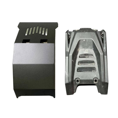 Vorbestellung Surron Ultra Bee Scheinwerferabdeckung/Kettenschutz aus echter Kohlefaser