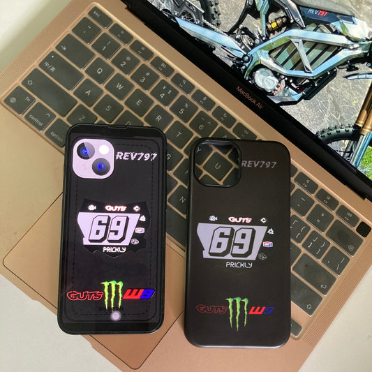 Custom Your Matte TPU Revcase