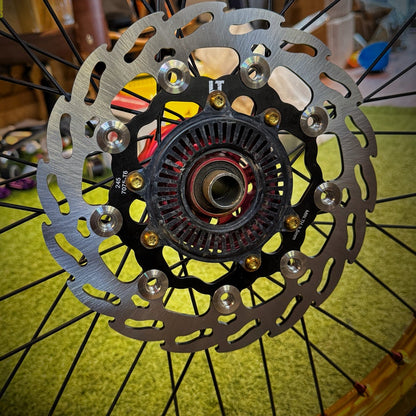 Ultra Bee 245mm  7075-T6 Floating Rotor