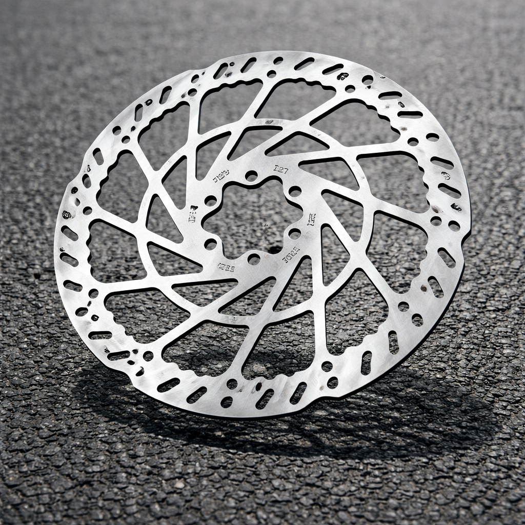 OEM Brake Dics Rotor Replacement for Arctic Leopard XE Pro S/Enduro & Vetra Blazer