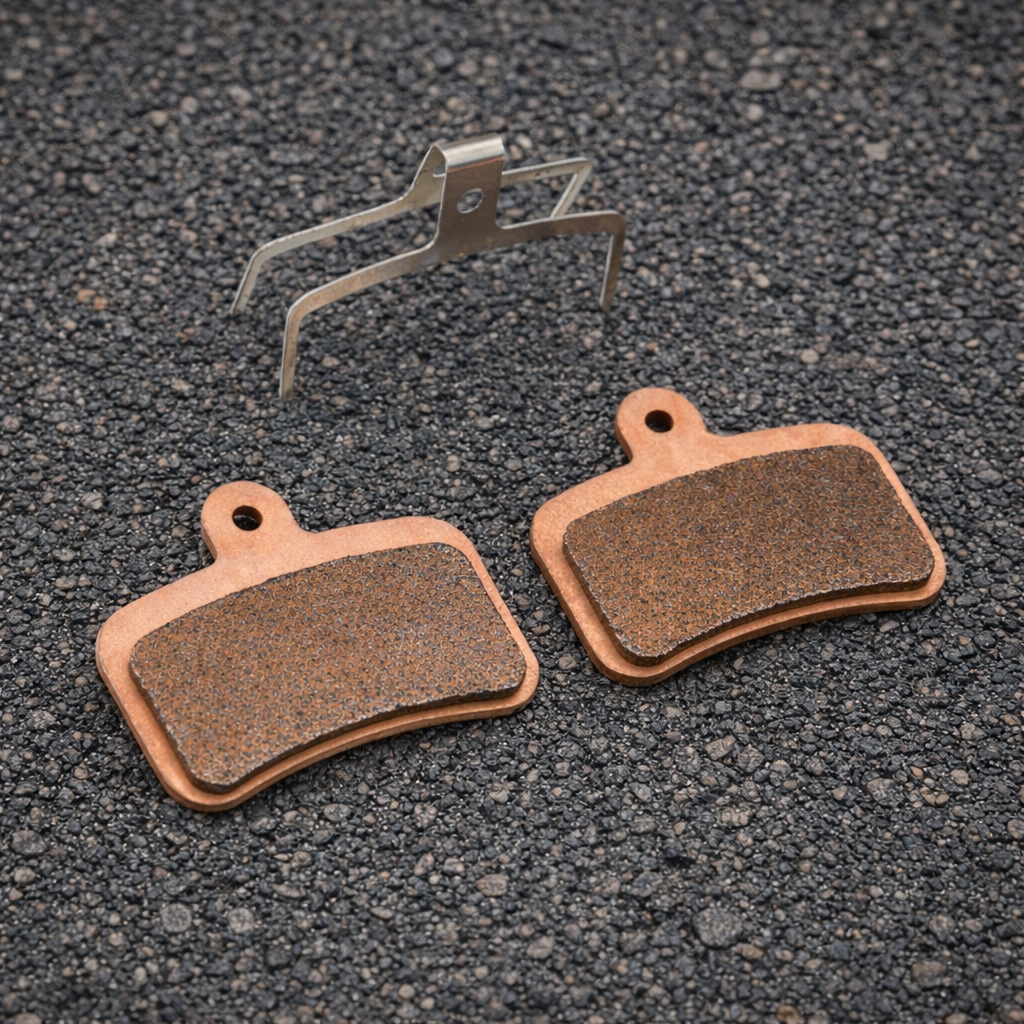 Upgraded Brake Pad Replacement for Arctic Leopard XE Pro S/Enduro & Vetra Blazer