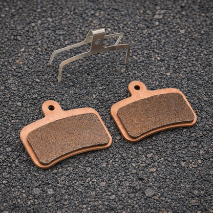 Upgraded Brake Pad Replacement for Arctic Leopard XE Pro S/Enduro & Vetra Blazer