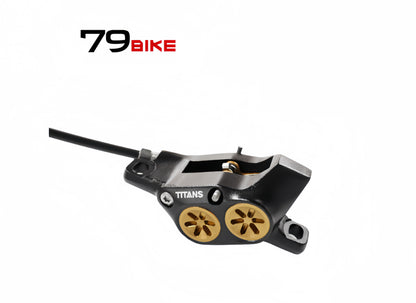 OEM Front/Rear Brake Replacement for 79BIKE Falcon Pro/GT