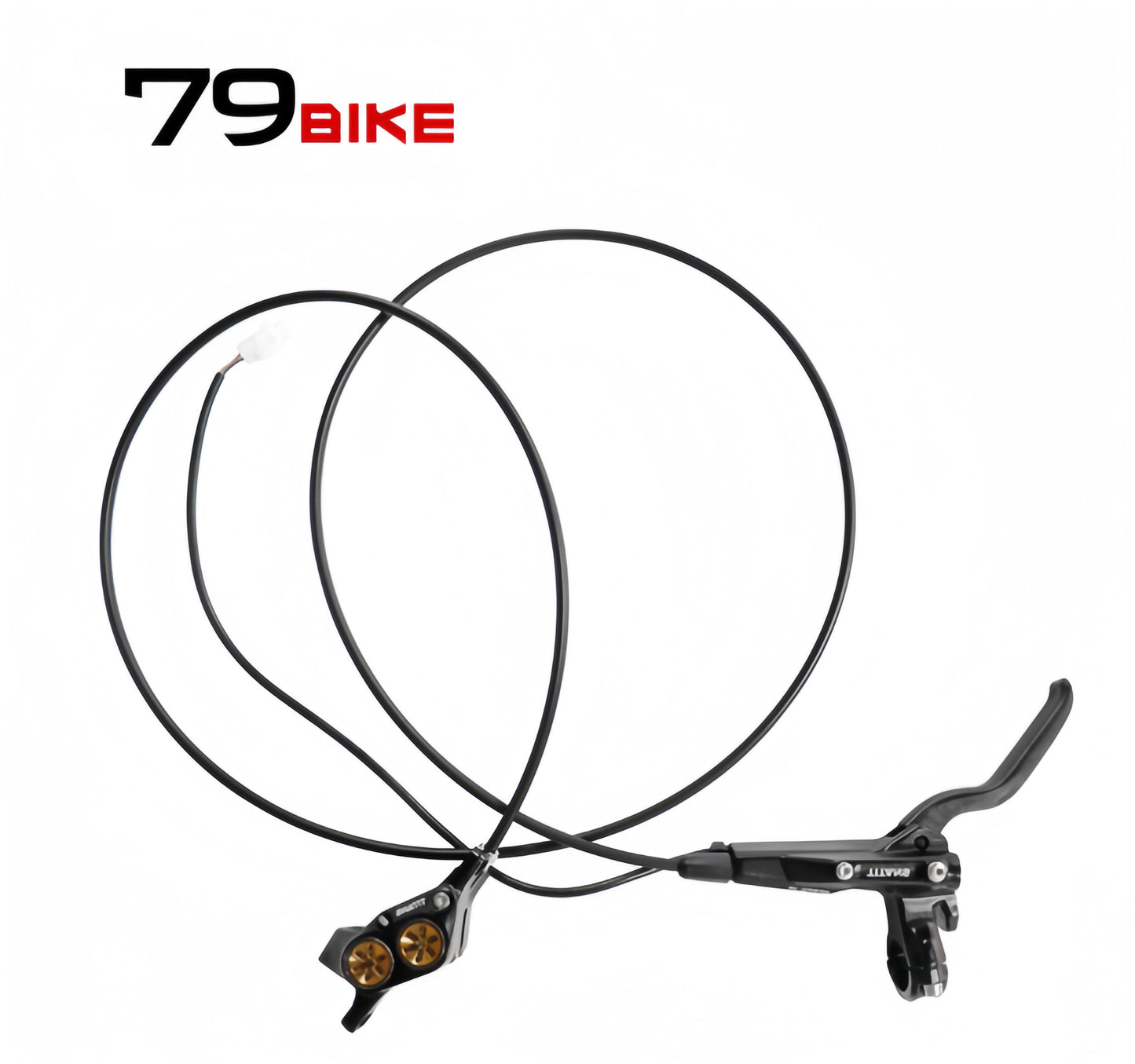 OEM Front/Rear Brake Replacement for 79BIKE Falcon Pro/GT