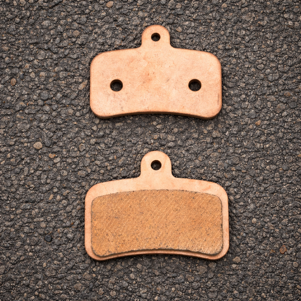 Upgraded Brake Pad Replacement for Arctic Leopard XE Pro S/Enduro & Vetra Blazer