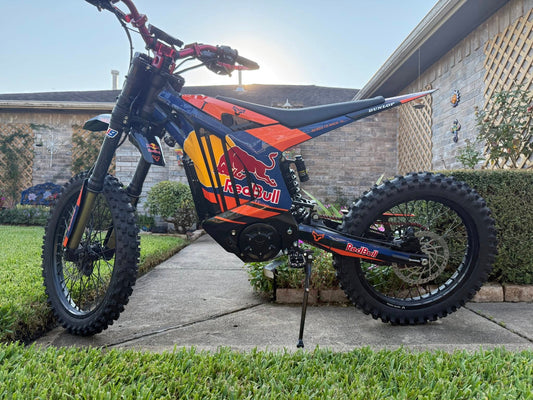 Red Bull Graphics/Wrap
