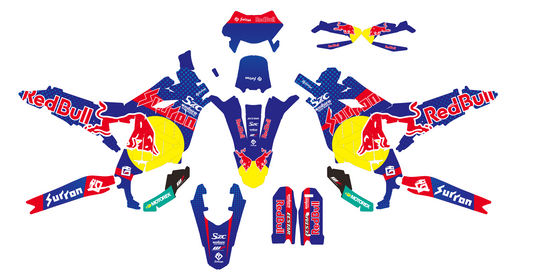 Graphic Wraps 208