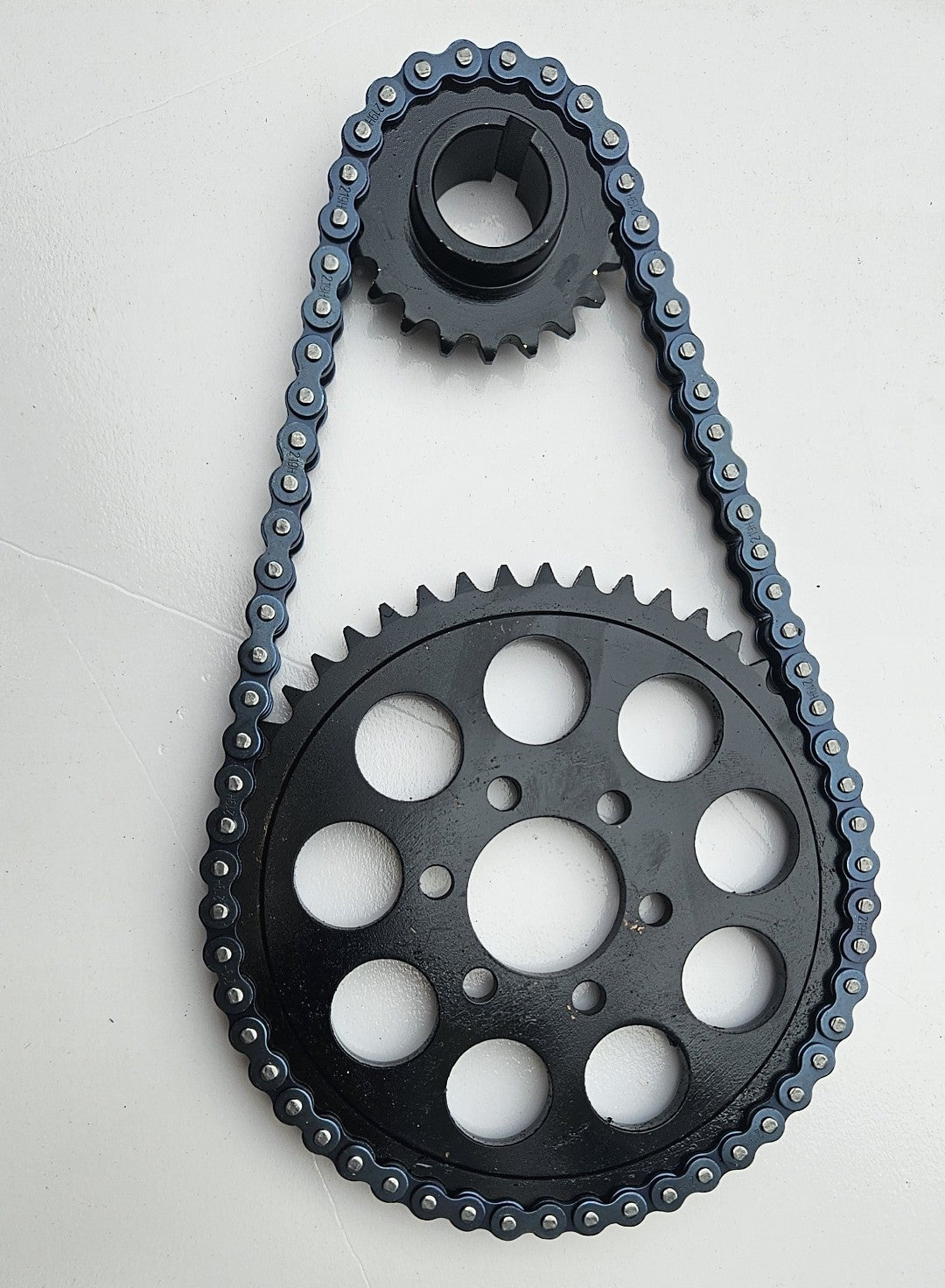 SALE 219 Silent Chain Drive Sprocket Conversion Kit