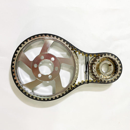 Primary Carbon Belt Drive