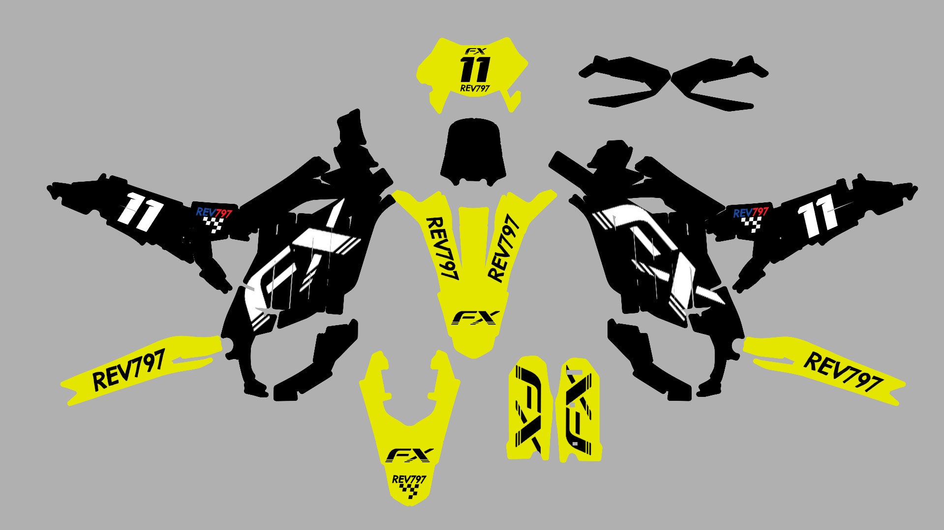 Racing Graphic Wraps for surron ultra bee light bee 79bike ventus one ...