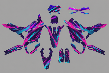 Neon Haze Graphics/Wrap