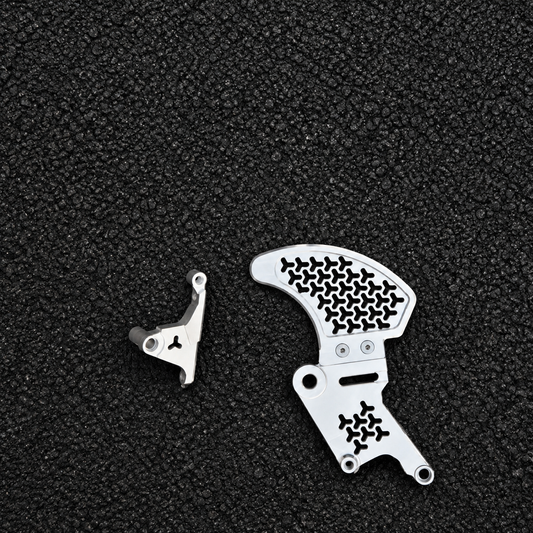 Ultra Bee Caliper Adapter Bracket for Light Bee X & Talaria XXX, MX3/MX4 & 79Bike