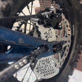 SALE Gen 3 Ultra Pre-Bled DOT Brake with Bronze Caliper for Light Bee