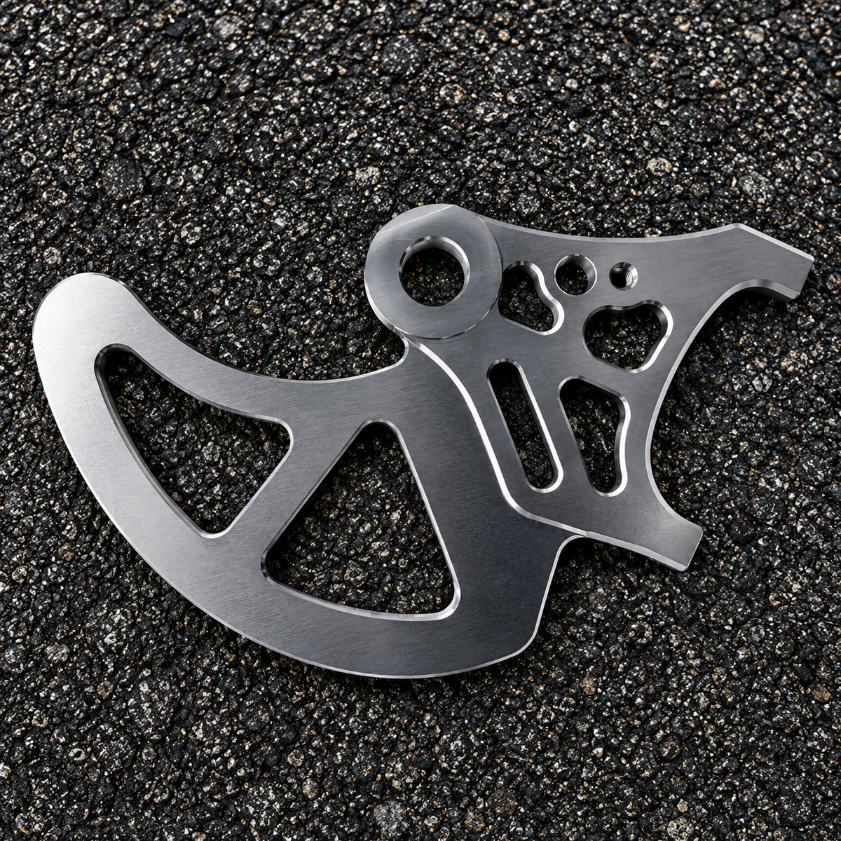 Rear Brake Disc Protection Guard for Surron Light Bee 2 LB2 LBX2