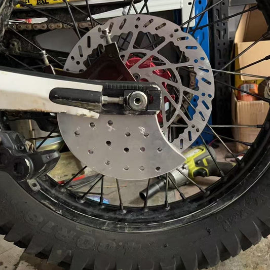 Rear Guard for Stock Arctic Leopard XE Pro/S & Vetra Blazer