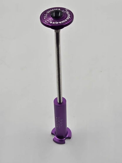 Retractable 7075 Aluminum Alloy CNC Stem Lock