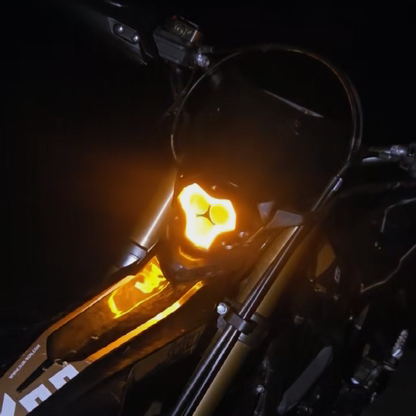 Rev797 Headlight for Ultra Bee