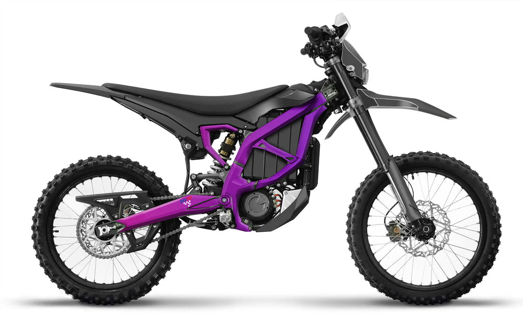 Custom Frame Graphics Decal for Emotos (Free Shipping)