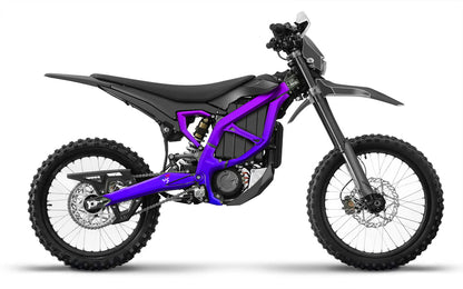 Custom Frame Graphics Decal for Emotos (Free Shipping)