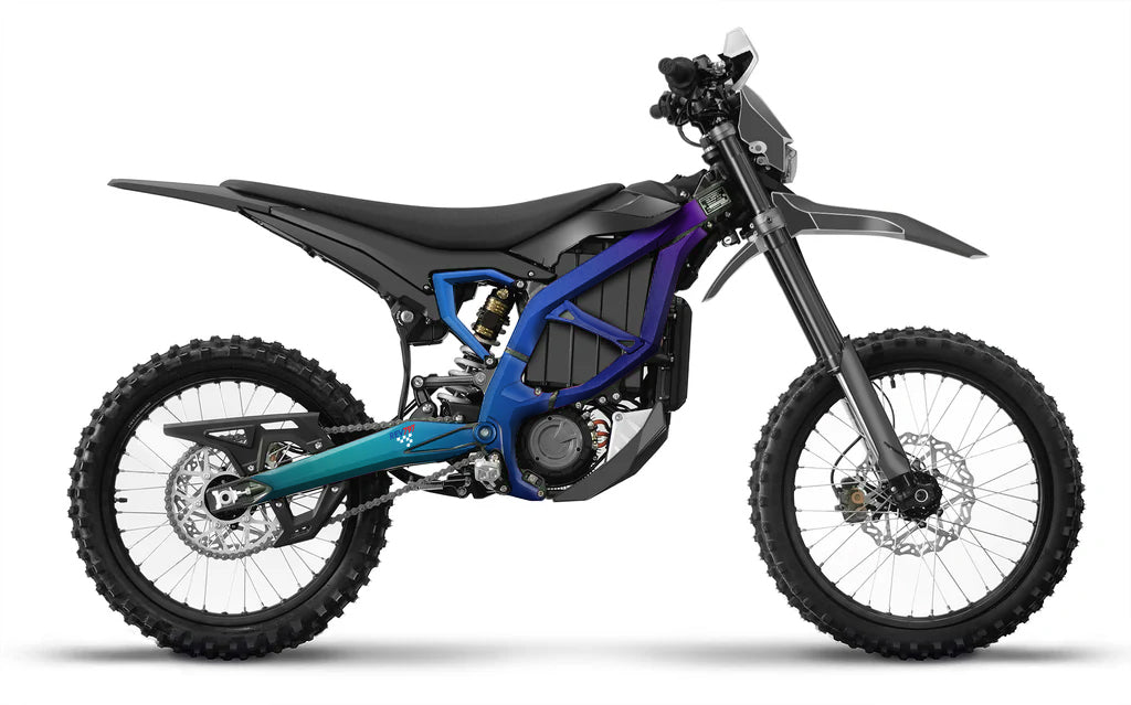 Custom Frame Graphics Decal for Emotos (Free Shipping)