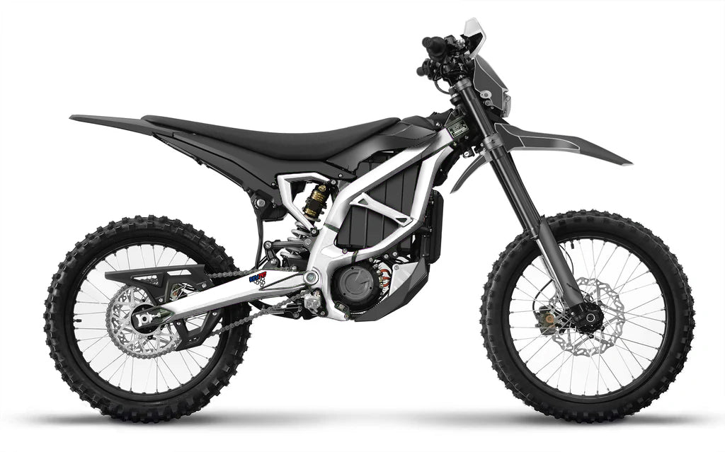 Custom Frame Graphics Decal for Emotos (Free Shipping)