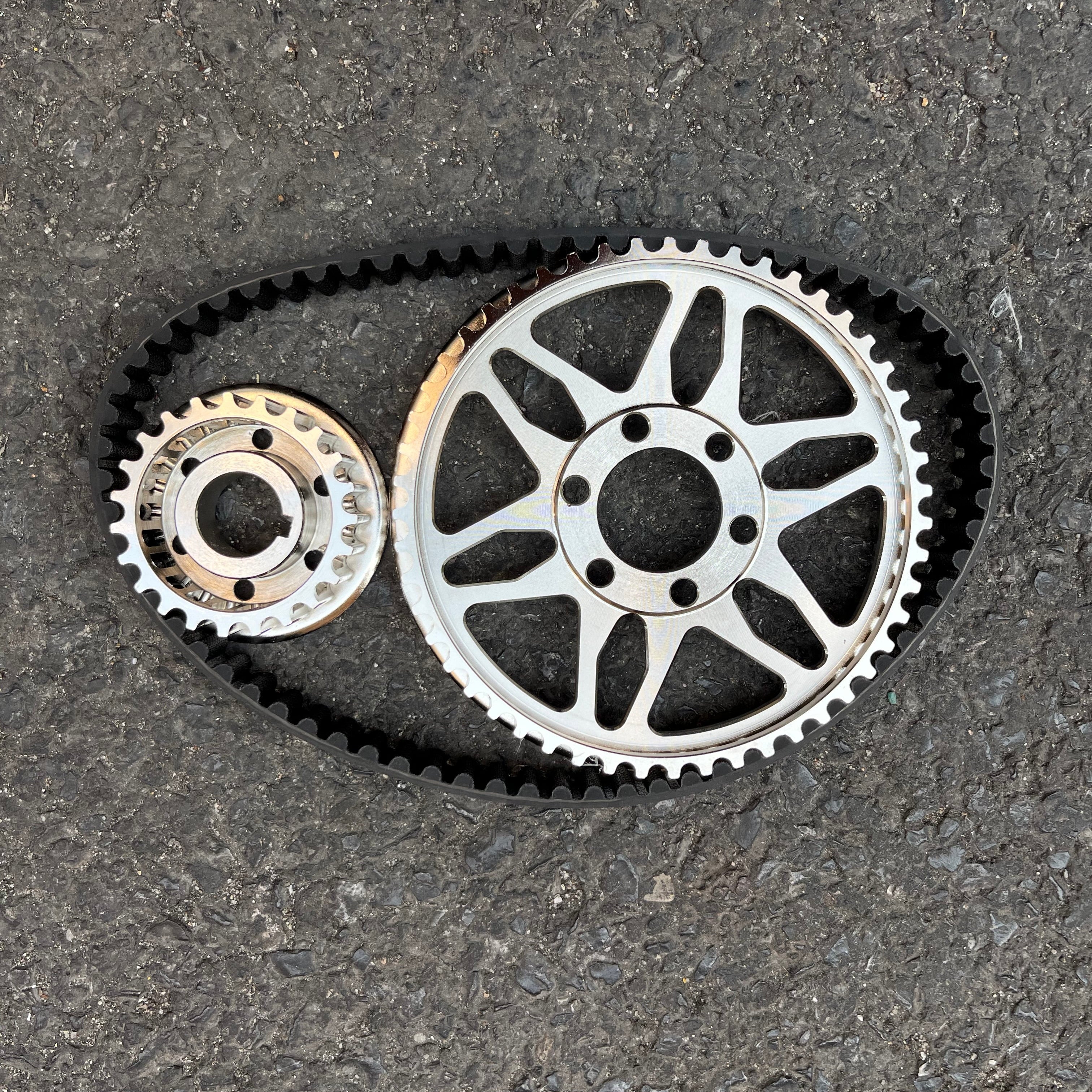 Parts & Accessories for E-moto – REV797